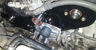 Illustration for article titled Keeping An Appliance Alive: Toyota Avalon Timing Belt Replacement